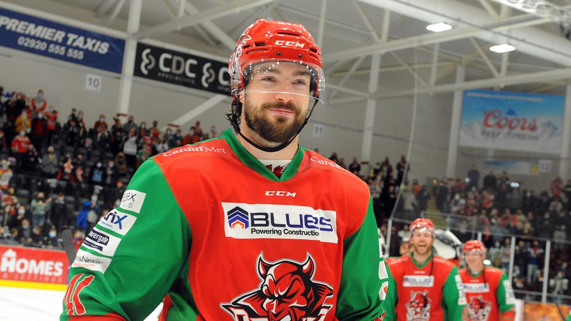 Cardiff Devils v Dundee Stars: Challenge Cup quarter final preview - The  Cardiffian