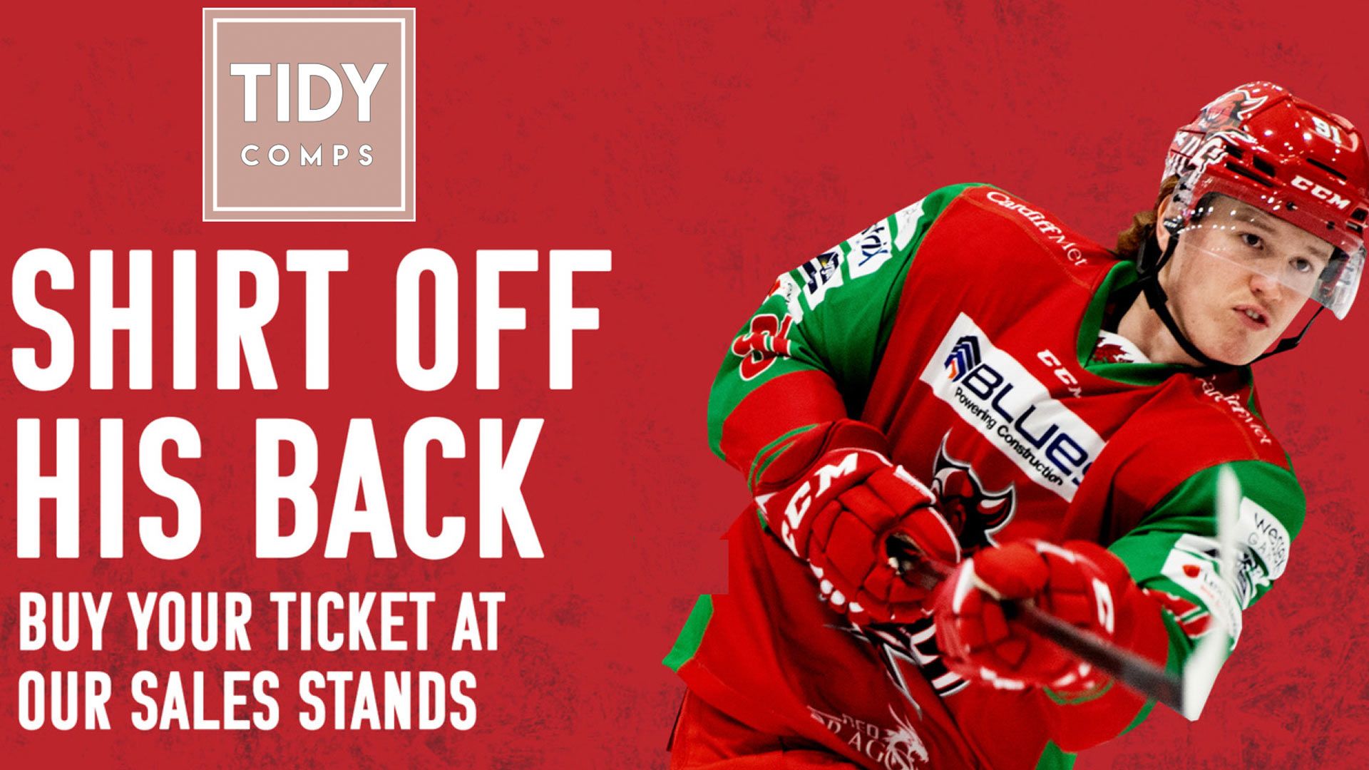 Enter Raffle to Win Multiple prize draw hosted by Cardiff Devils