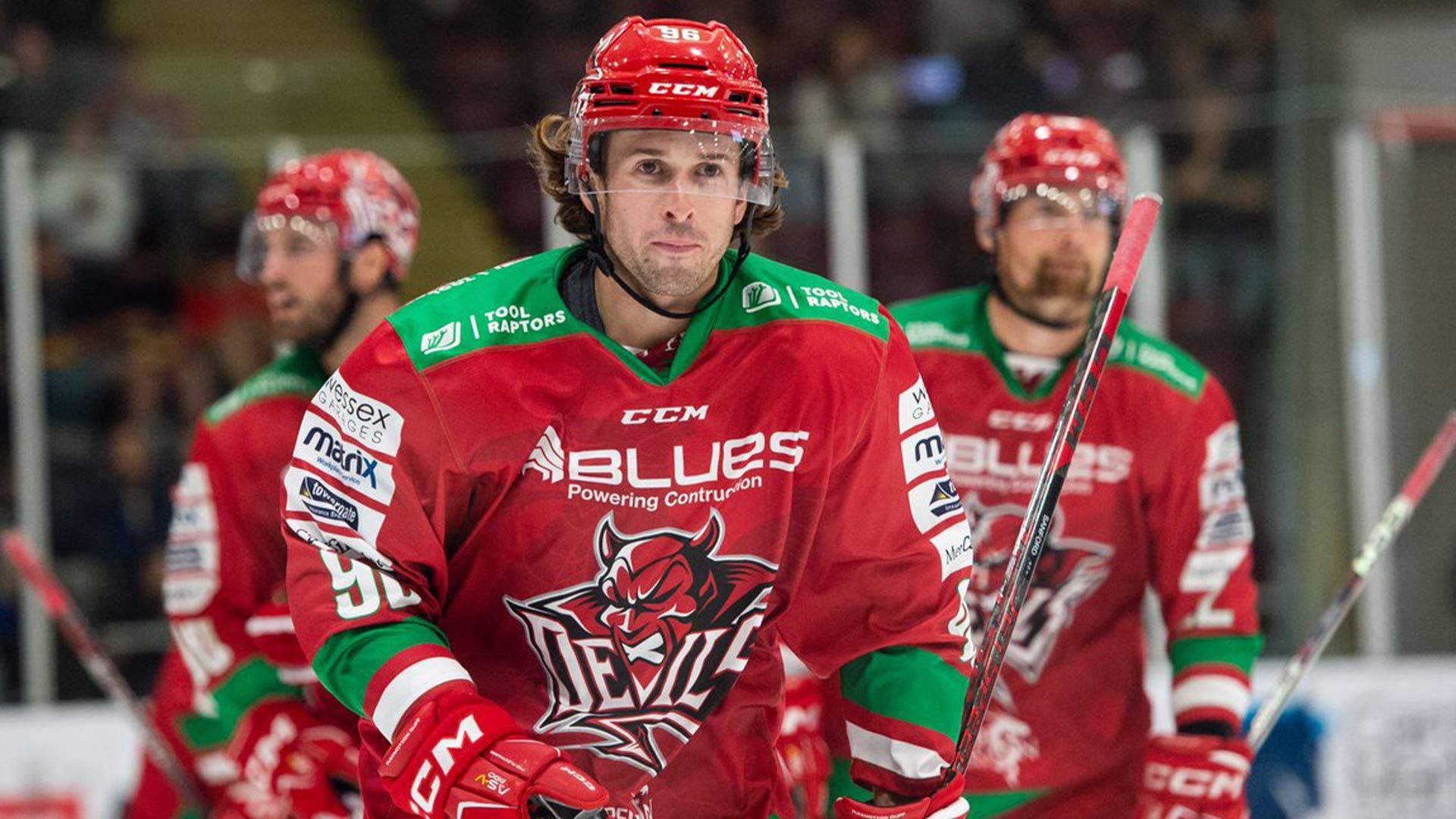 Devils v Panthers tickets are selling fast :: Cardiff Devils