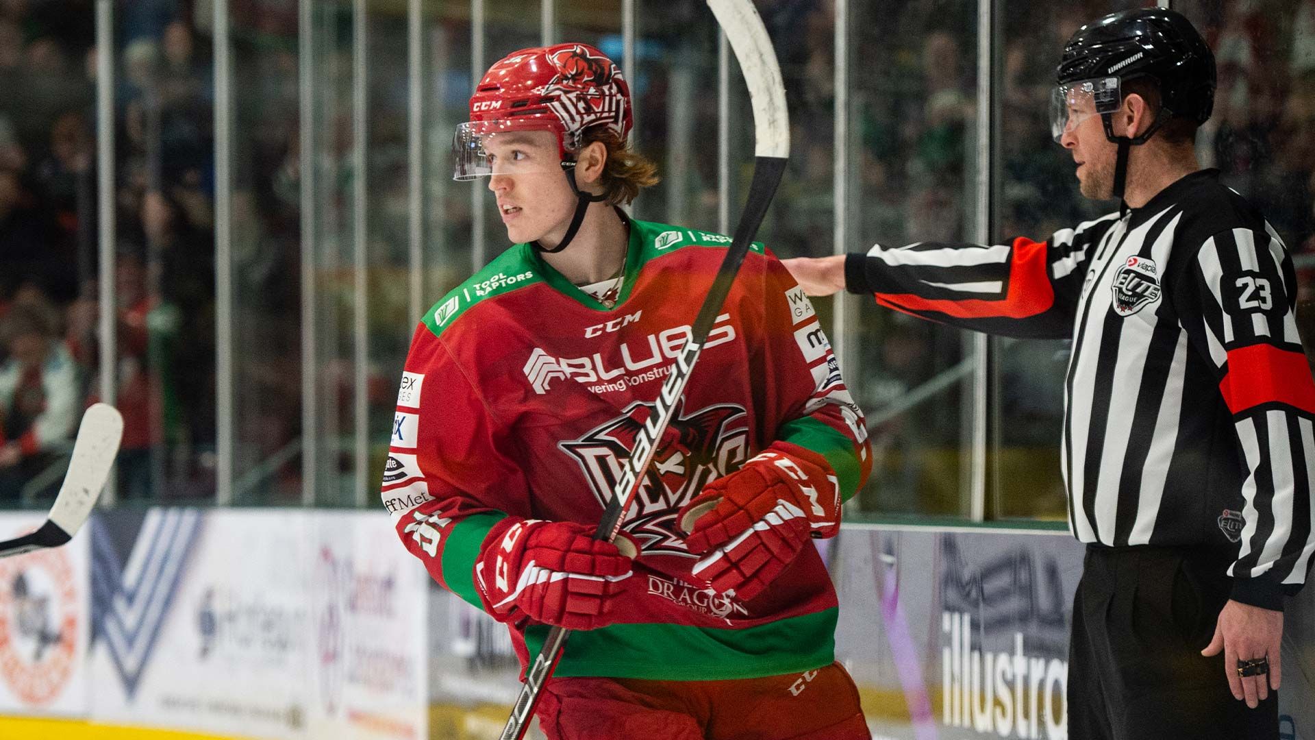 Signing Interview: Duggan and Waller :: Cardiff Devils